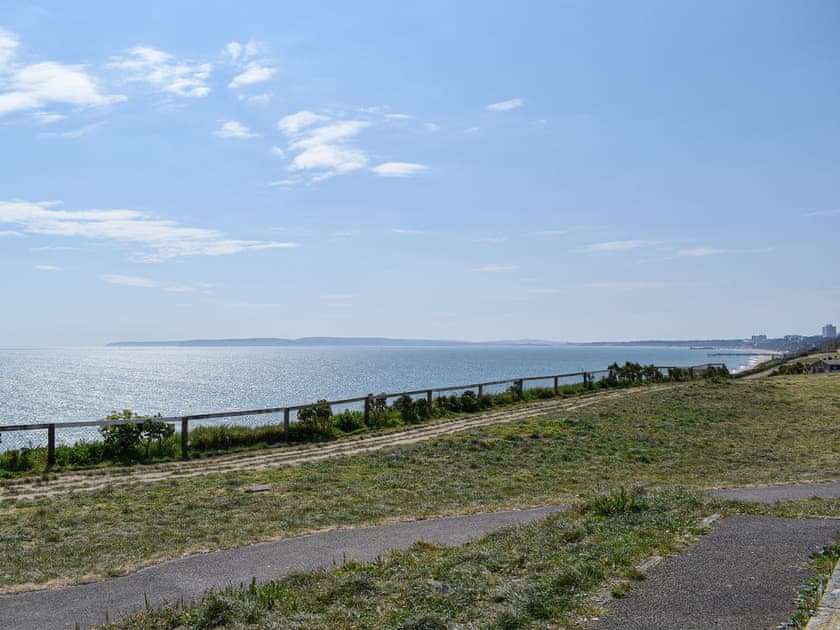 2 minute walk from the property | Sea Minder, Southbourne, near Bournemouth