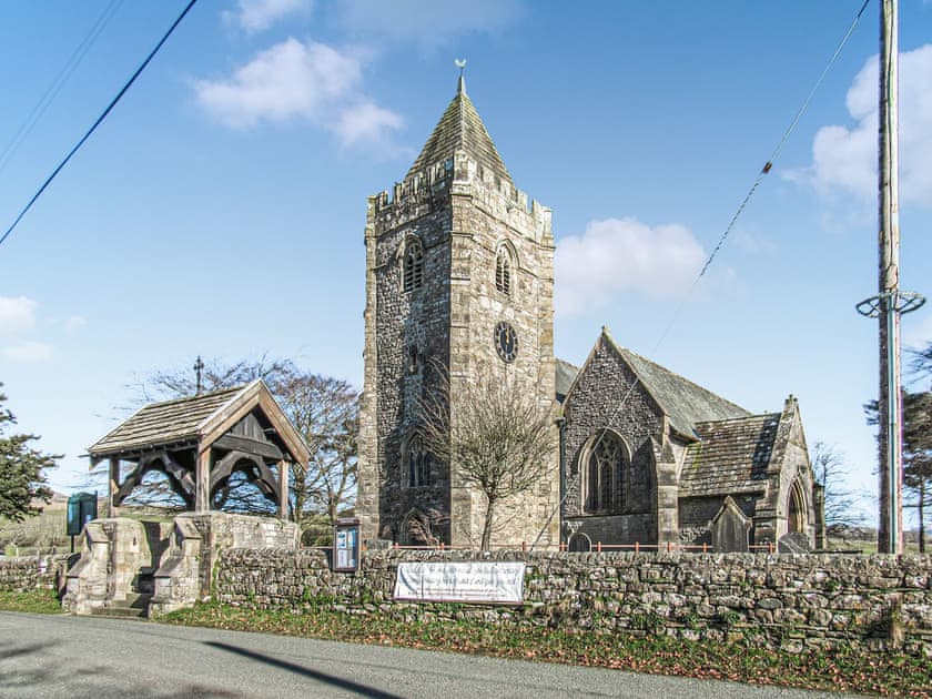 Surrounding area | Ower Yonder - North Yorkshire, Westhouse, near Ingleton