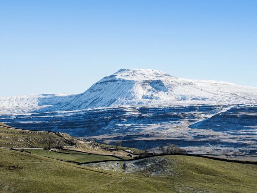 Surrounding area | Ower Yonder - North Yorkshire, Westhouse, near Ingleton