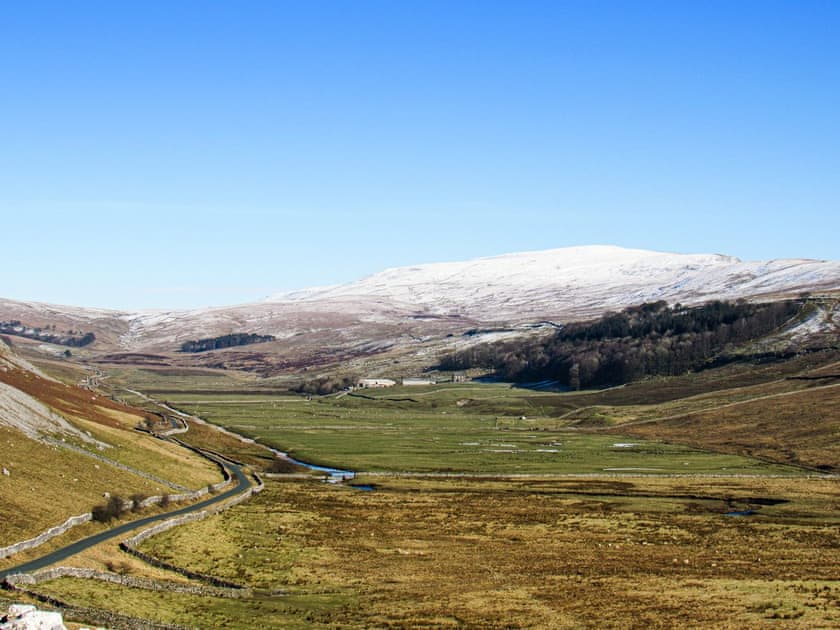 Surrounding area | Ower Yonder - North Yorkshire, Westhouse, near Ingleton