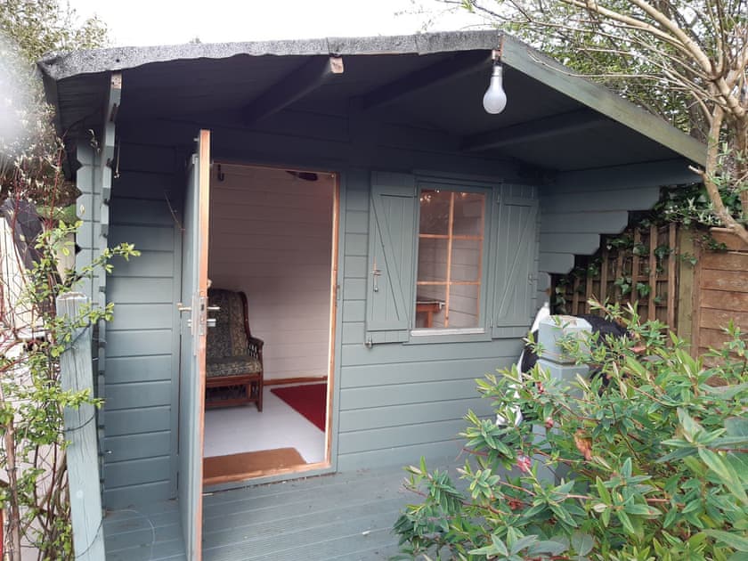 Summerhouse | The Croft, Sible Hedingham, near Halstead