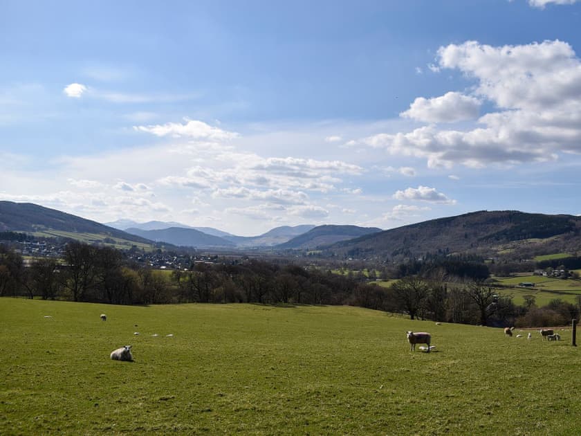 View | Cluny, Aberfeldy