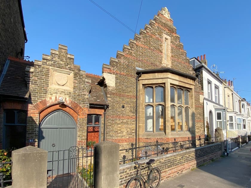 Exterior | Old Parish Hall, Ramsgate