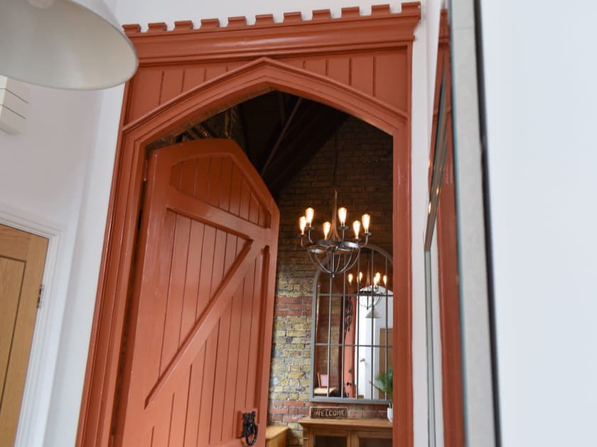 Entrance hallway | Old Parish Hall, Ramsgate
