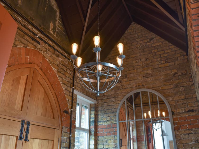 Entrance hallway | Old Parish Hall, Ramsgate