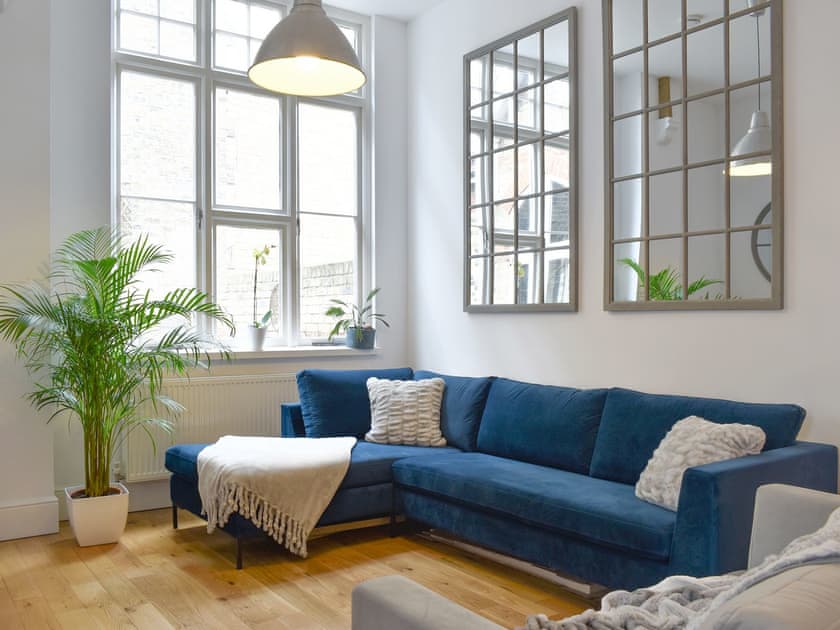 Living area | Old Parish Hall, Ramsgate