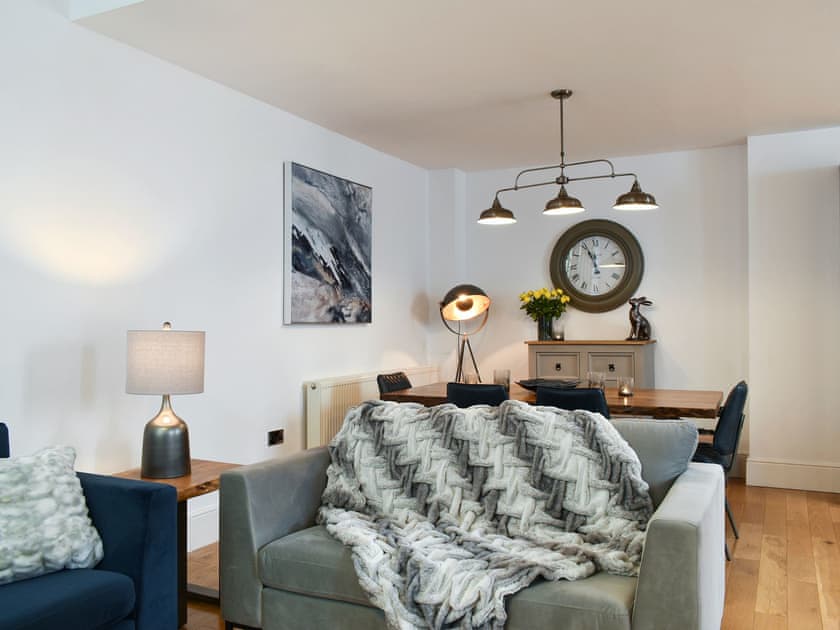 Open plan living space | Old Parish Hall, Ramsgate