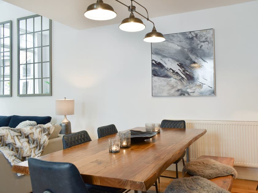 Dining Area | Old Parish Hall, Ramsgate