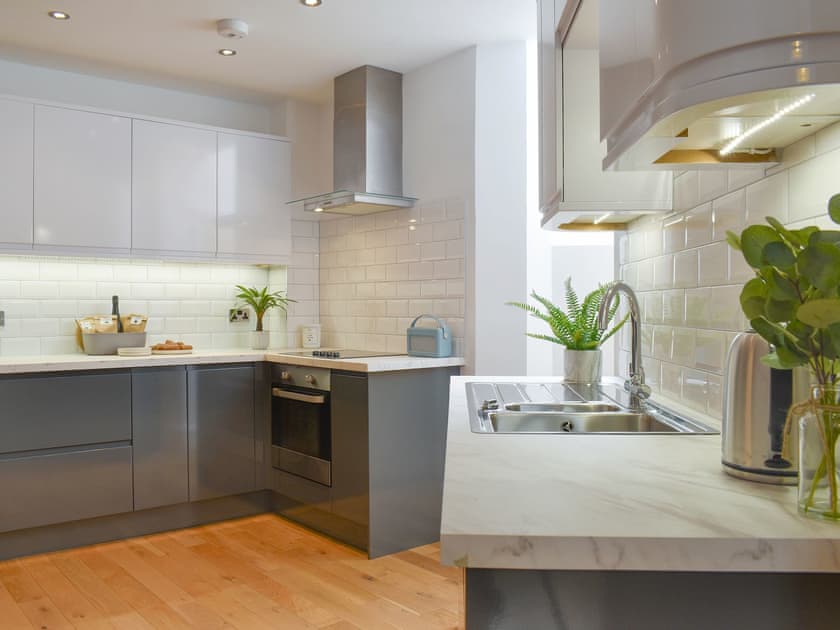 Kitchen | Old Parish Hall, Ramsgate