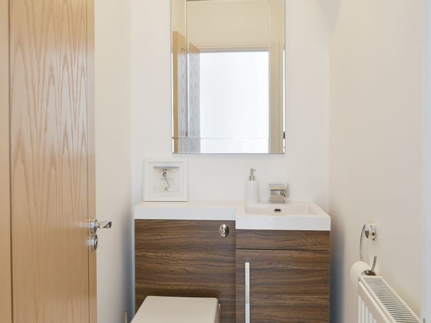Groundfloor toilet | Old Parish Hall, Ramsgate