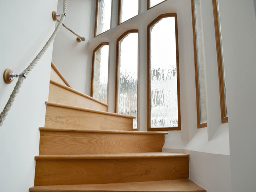 Stairs | Old Parish Hall, Ramsgate