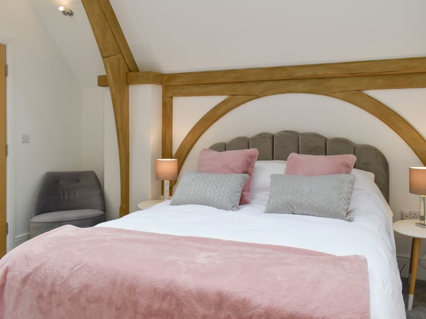 Double bedroom | Old Parish Hall, Ramsgate