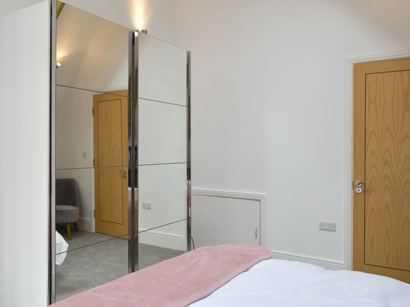 Double bedroom | Old Parish Hall, Ramsgate