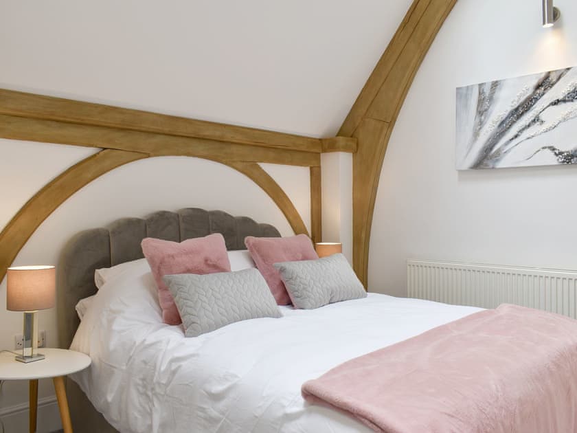 Double bedroom | Old Parish Hall, Ramsgate
