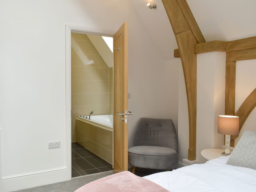 Double bedroom | Old Parish Hall, Ramsgate
