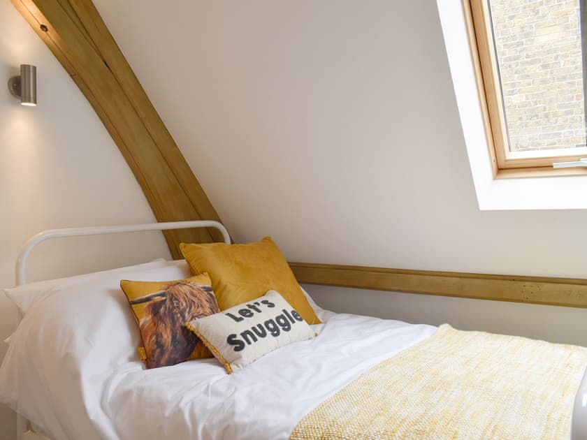 Single bedroom | Old Parish Hall, Ramsgate