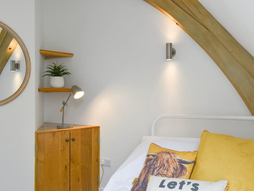 Single bedroom | Old Parish Hall, Ramsgate