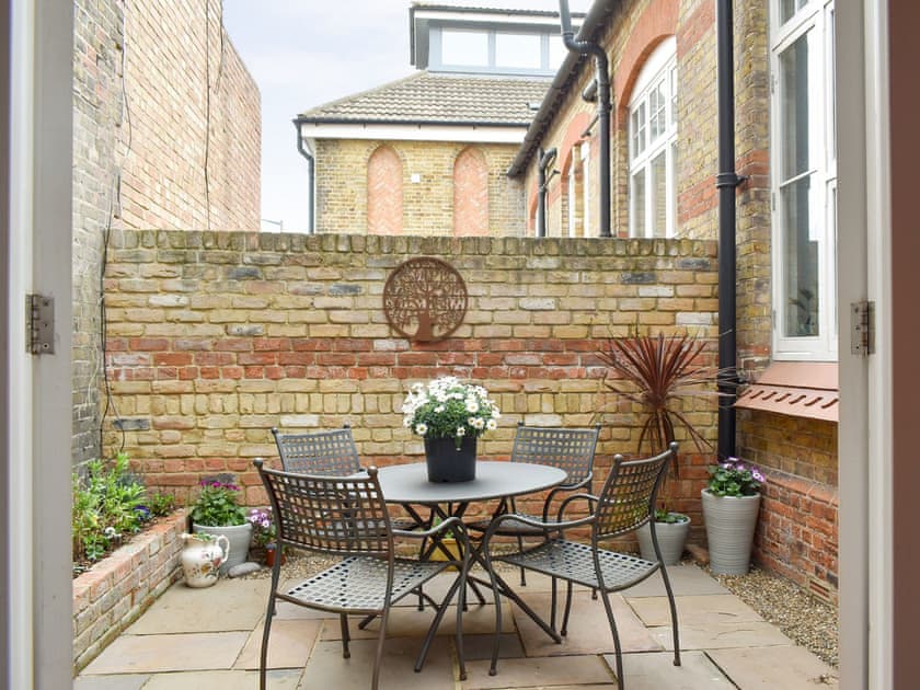Outdoor area | Old Parish Hall, Ramsgate