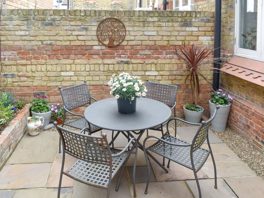 Outdoor area | Old Parish Hall, Ramsgate