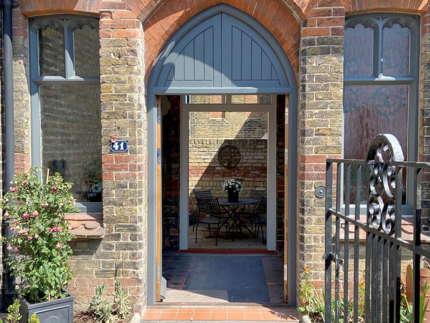 Exterior | Old Parish Hall, Ramsgate