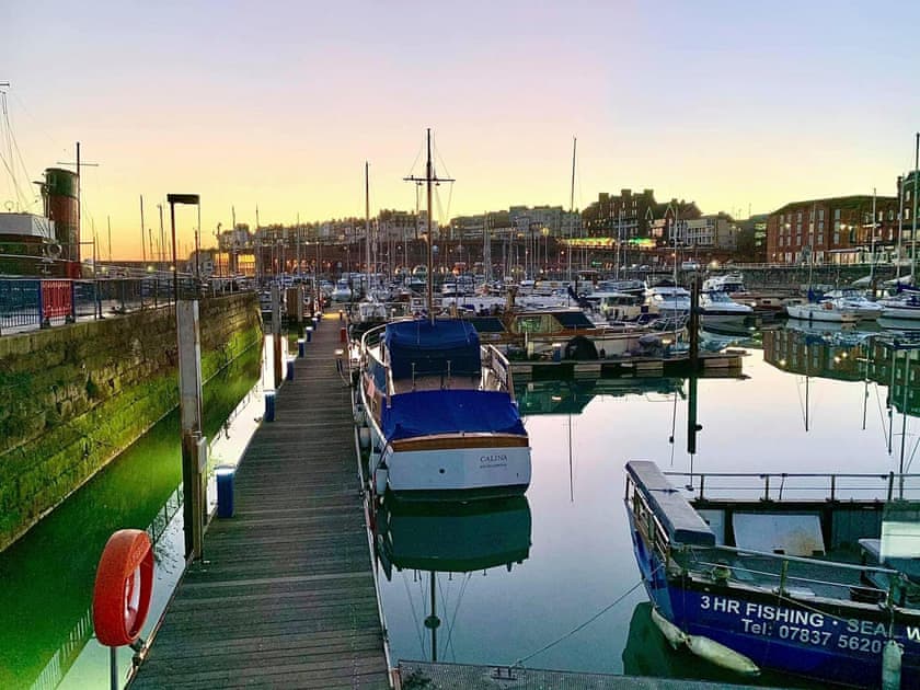 Surrounding area | Old Parish Hall, Ramsgate