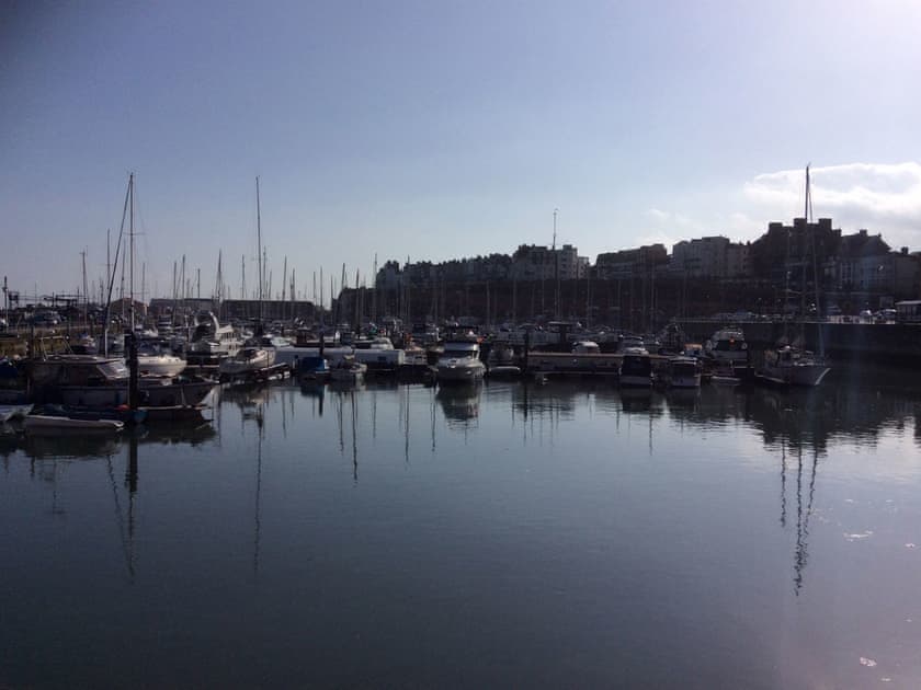 Surrounding area | Old Parish Hall, Ramsgate