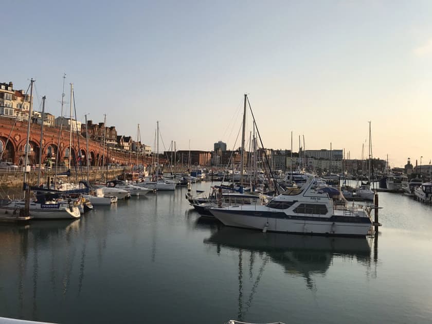 Surrounding area | Old Parish Hall, Ramsgate