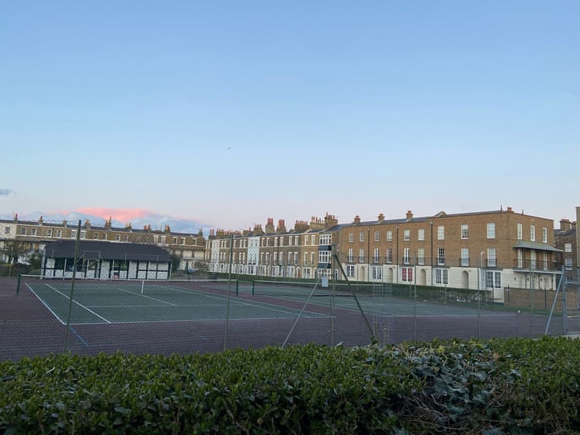 Surrounding area | Old Parish Hall, Ramsgate