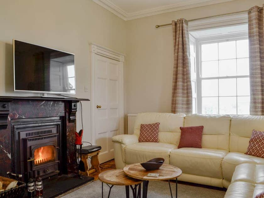 Living room | Llansantffraed House, Hundred House, near Llandrindod Wells