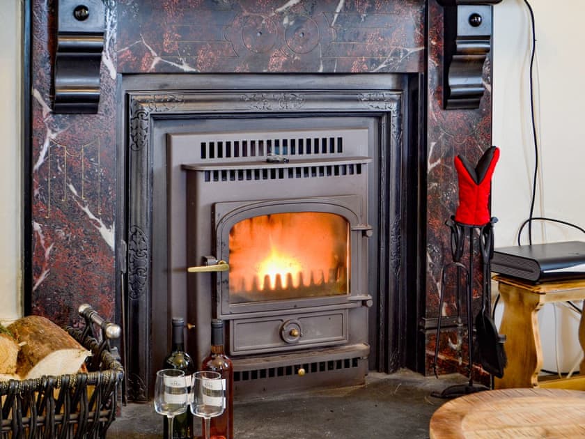 Living room | Llansantffraed House, Hundred House, near Llandrindod Wells