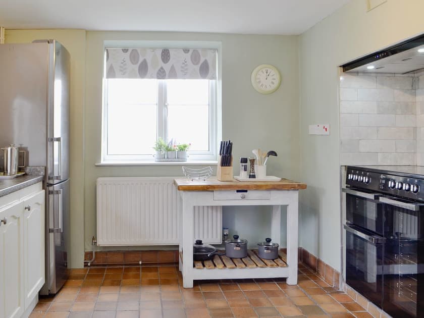 Kitchen | Llansantffraed House, Hundred House, near Llandrindod Wells