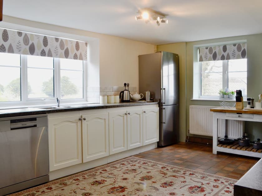 Kitchen | Llansantffraed House, Hundred House, near Llandrindod Wells