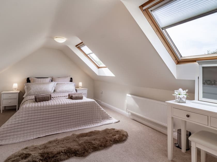 Bedroom | Rivendell Lodge, Leziate, near Kings Lynn