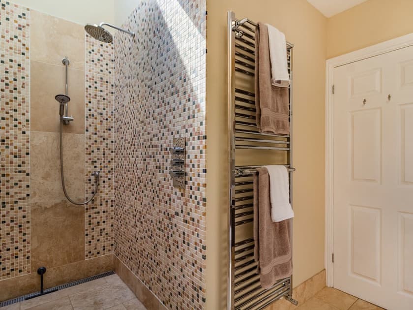 Shower room | Rivendell Lodge, Leziate, near Kings Lynn