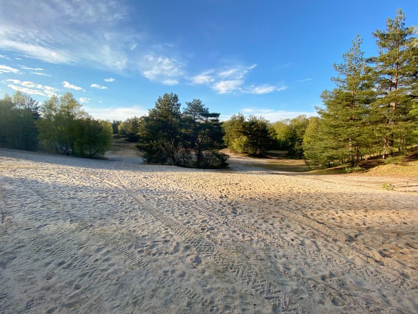 Surrounding area | Rivendell Lodge, Leziate, near Kings Lynn