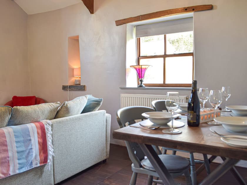 Dining Area | Tynval, Bronwydd Arms