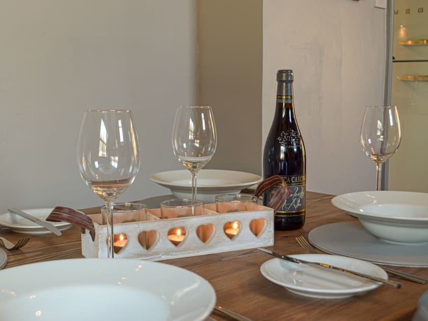 Dining Area | Tynval, Bronwydd Arms