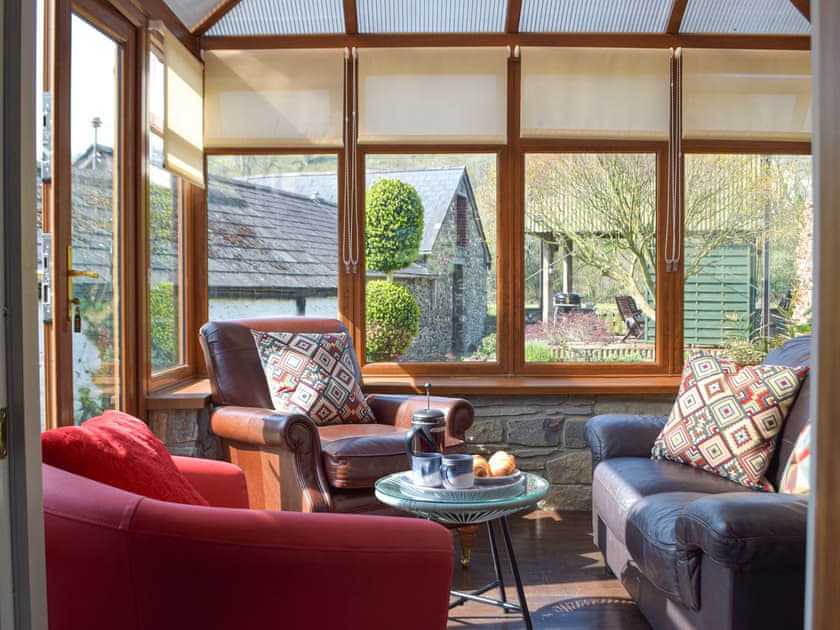 Conservatory | Tynval, Bronwydd Arms