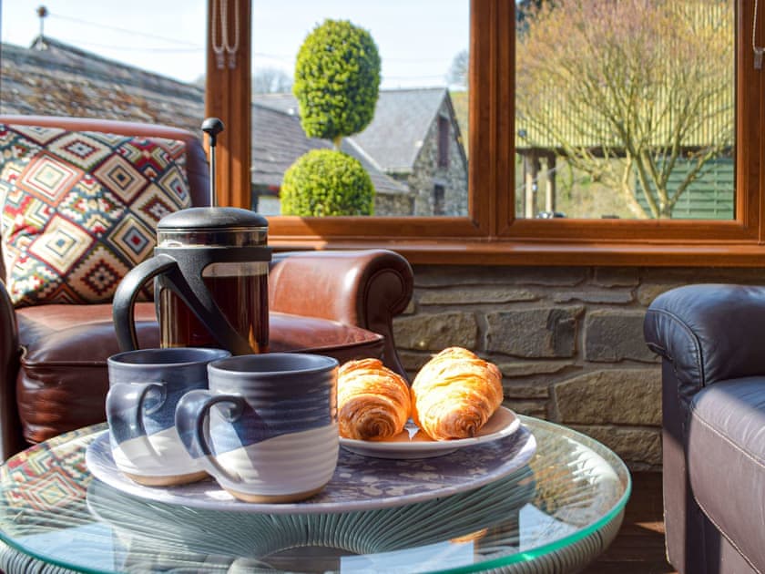 Conservatory | Tynval, Bronwydd Arms
