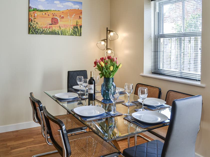 Living room/dining room | 1 Kirkby Cottages, Sheriff Hutton
