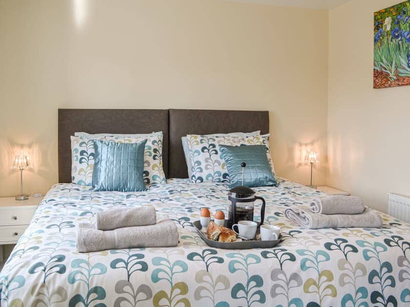 Master bedroom | 1 Kirkby Cottages, Sheriff Hutton