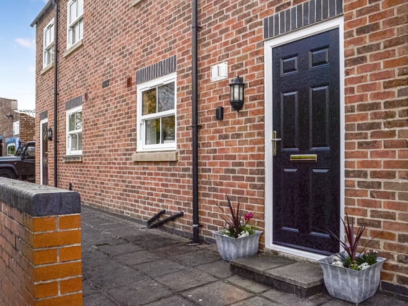 Exterior | 1 Kirkby Cottages, Sheriff Hutton