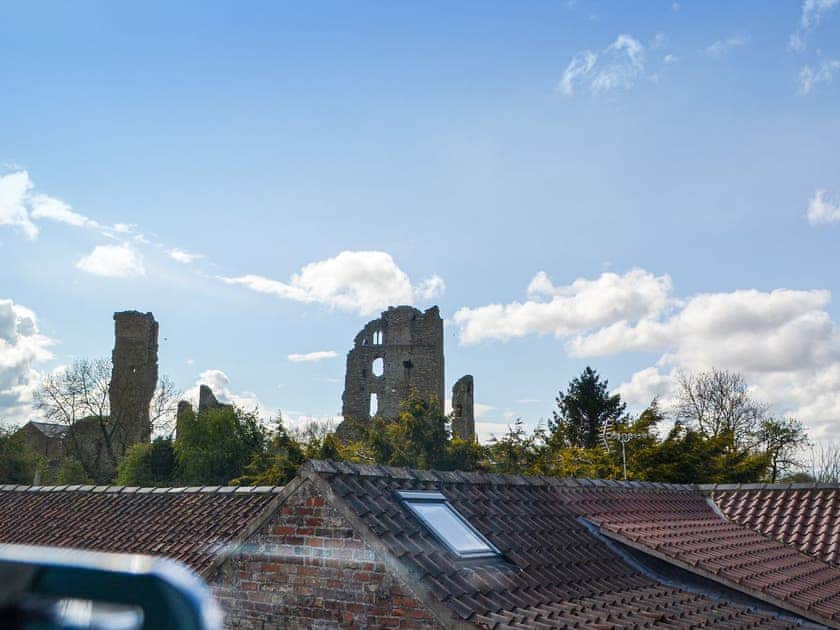 View | 1 Kirkby Cottages, Sheriff Hutton