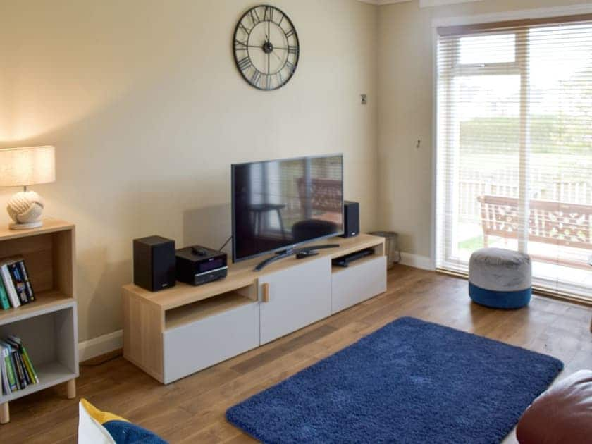 Living room | Haven View, Berwick upon Tweed