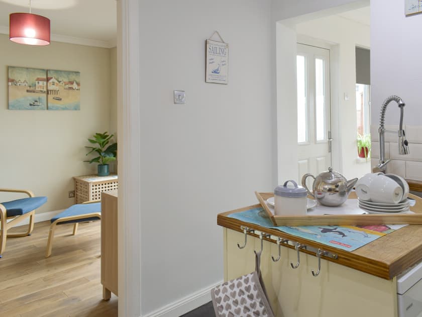 Kitchen | Haven View, Berwick upon Tweed