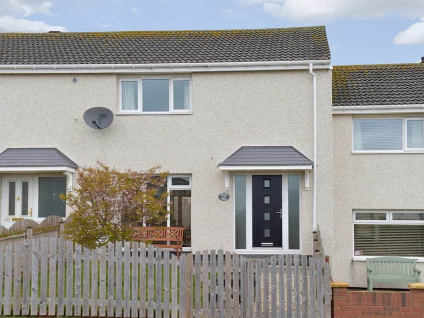 Exterior | Haven View, Berwick upon Tweed