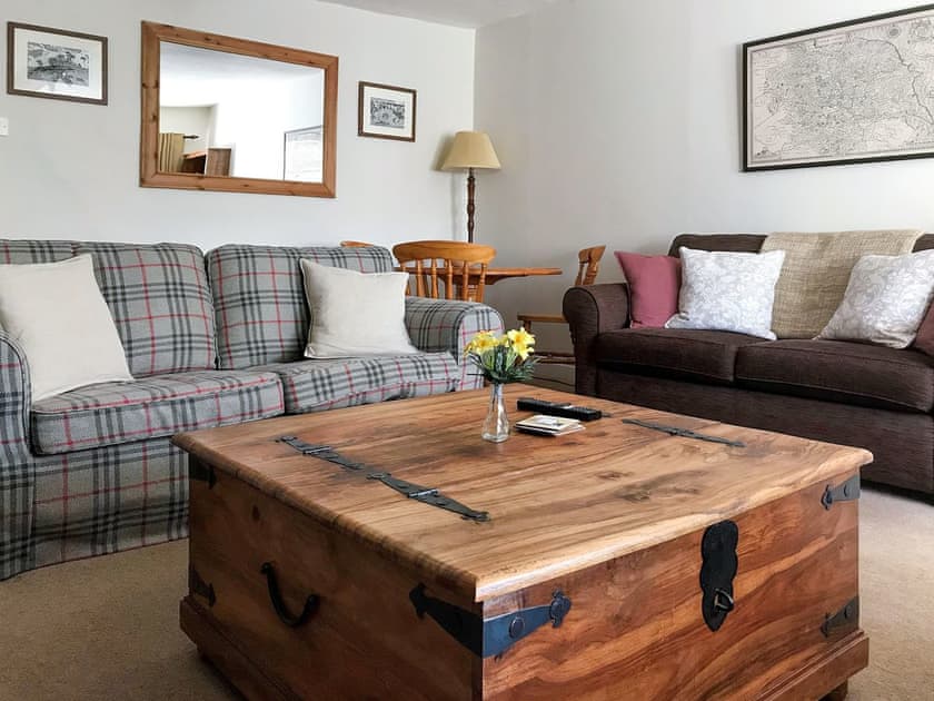 Living room | Lightfoot House, Redmire, near Leyburn