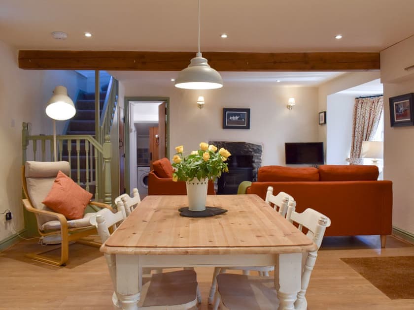 Dining Area | Ty Newydd, Betws-y-Coed