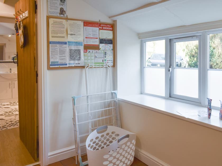 Utility room | Ty Newydd, Betws-y-Coed