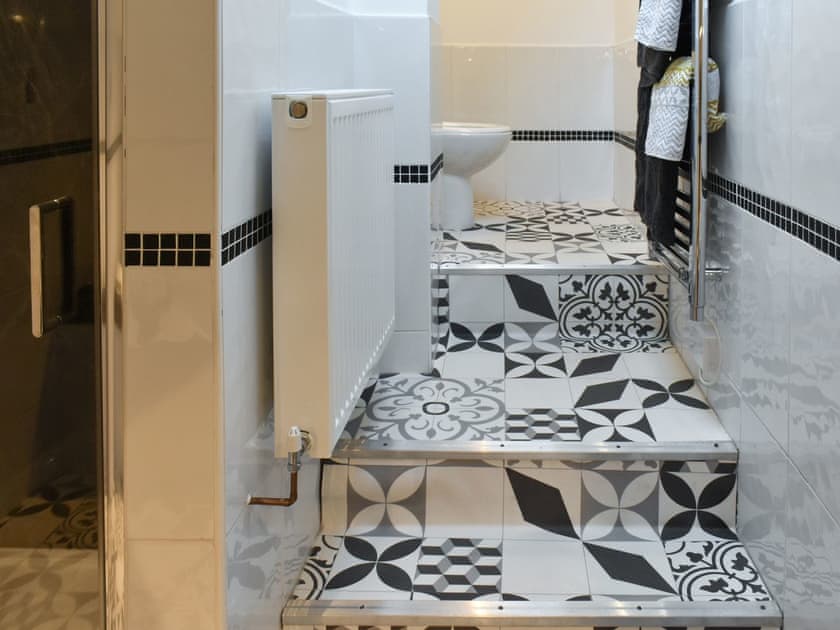 Bathroom | Ty Newydd, Betws-y-Coed